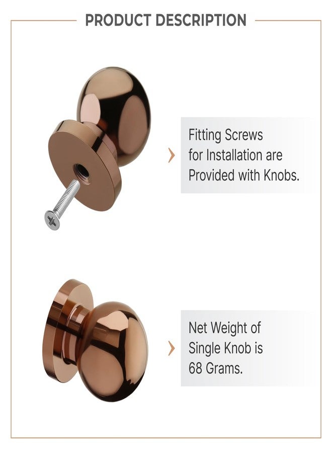 LAPO مجموعة مقابض LAPO المكونة من 6 قطع للخزائن - مقابض أدراج عصرية من الفولاذ المقاوم للصدأ للمطبخ، وخزانة الملابس، والخزائن، وأثاث المنزل (طلاء ذهبي وردي بتقنية PVD) - Image 4